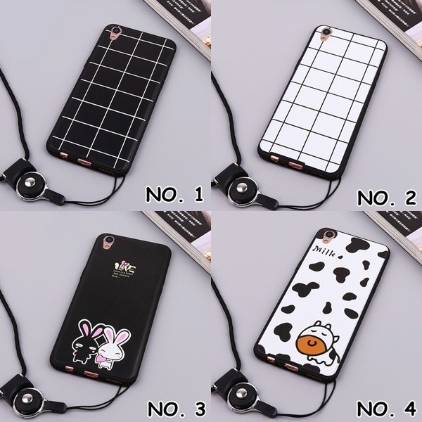 Detail Softcase Oppo F1s Lucu Nomer 13