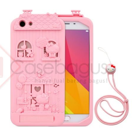 Detail Softcase Oppo F1s Lucu Nomer 15