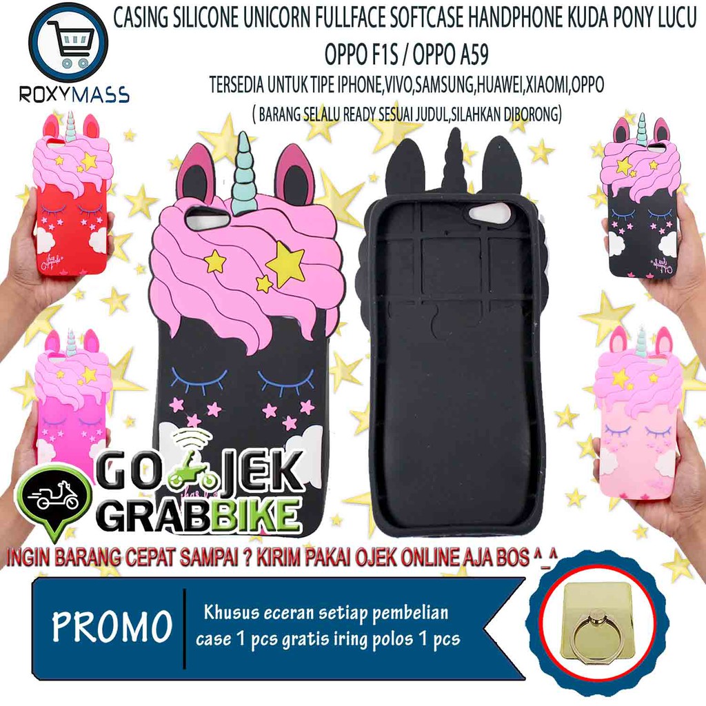 Detail Softcase Oppo F1s Lucu Nomer 24