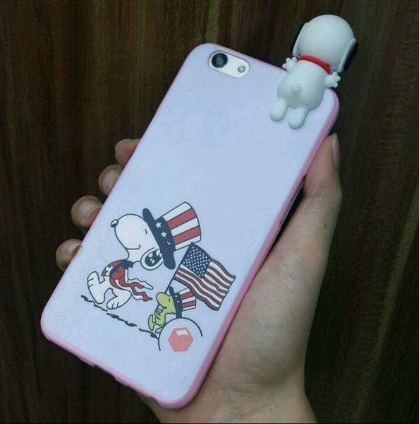 Detail Softcase Oppo F1s Lucu Nomer 3