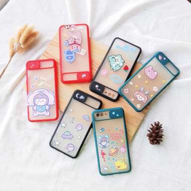 Detail Softcase Oppo F1s Lucu Nomer 28