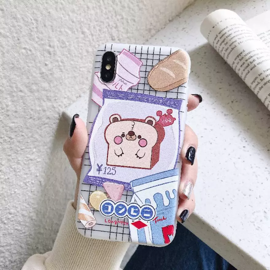 Detail Softcase Oppo F1s Lucu Nomer 34