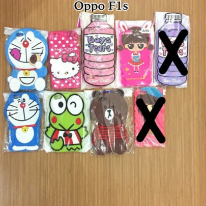 Detail Softcase Oppo F1s Lucu Nomer 38