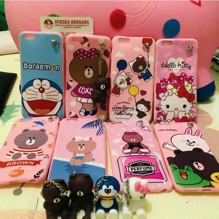 Detail Softcase Oppo F1s Lucu Nomer 40