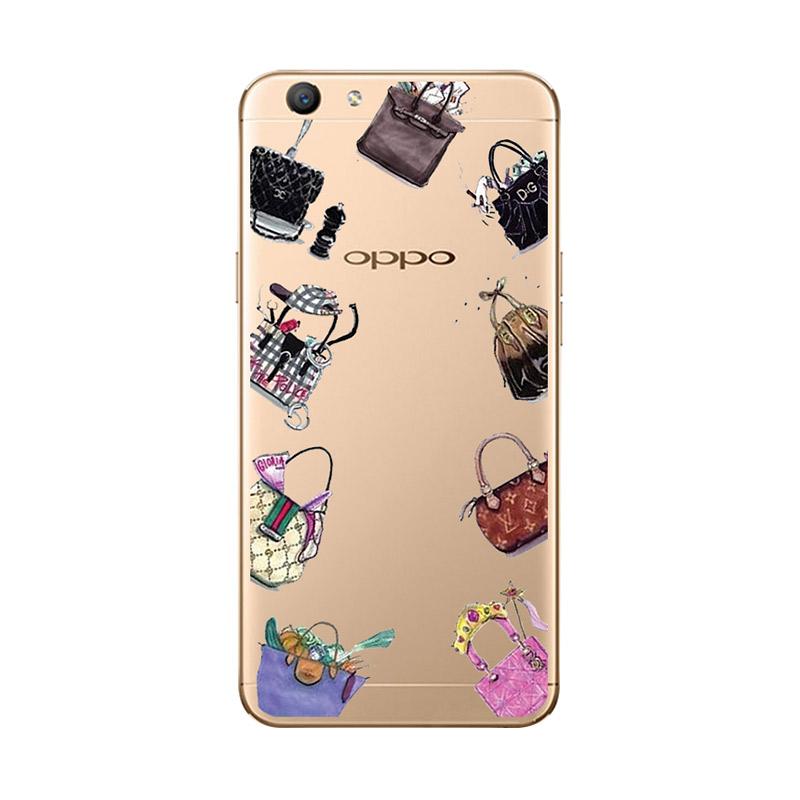 Detail Softcase Oppo F1s Lucu Nomer 44