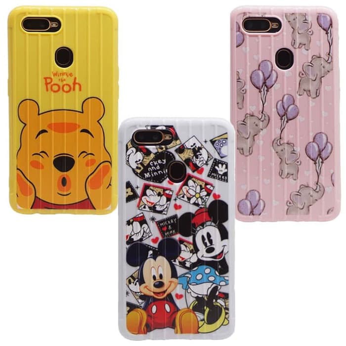 Detail Softcase Oppo F1s Lucu Nomer 49