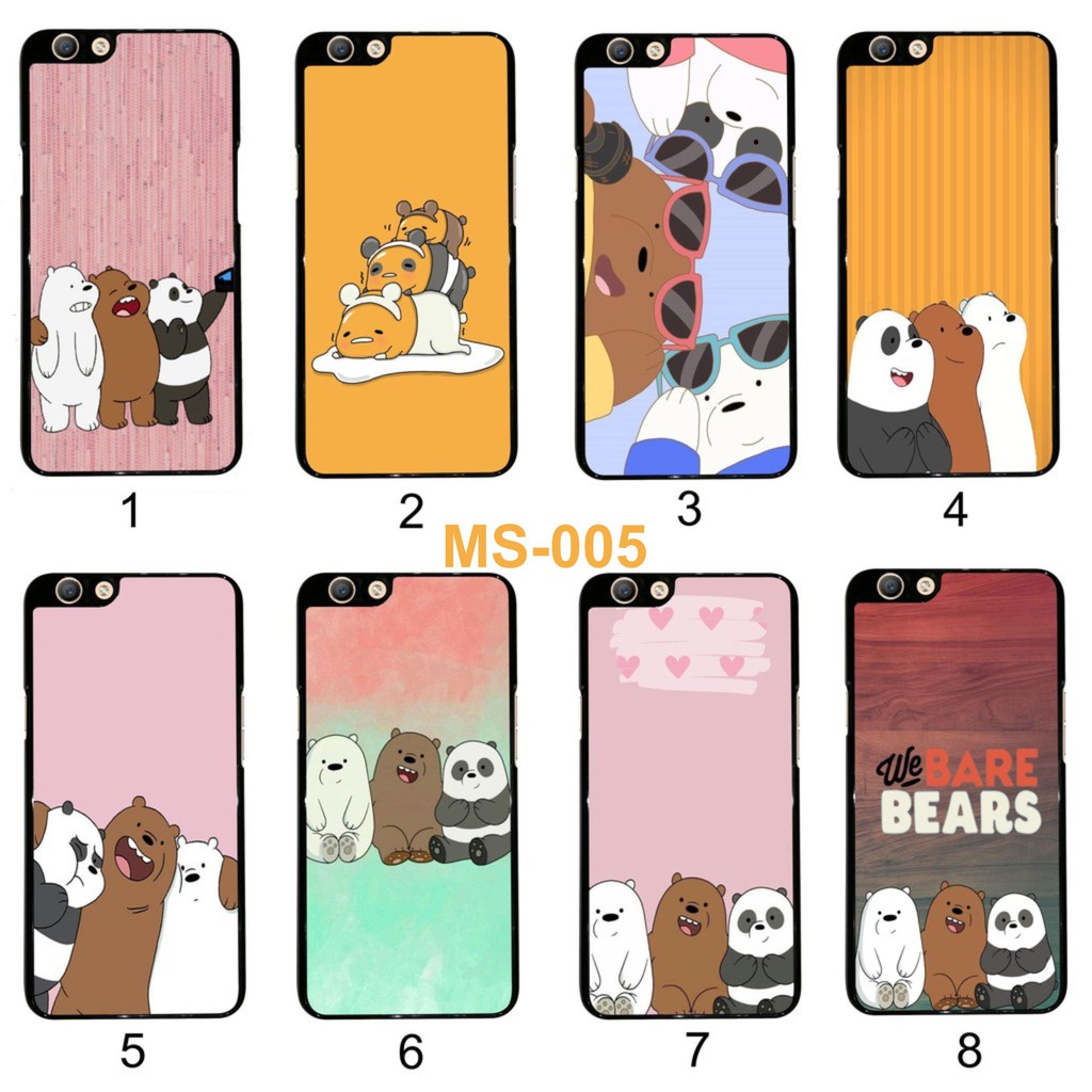 Detail Softcase Oppo F1s Lucu Nomer 52