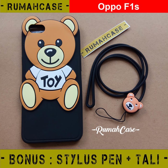 Detail Softcase Oppo F1s Lucu Nomer 53