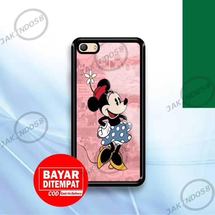 Detail Softcase Oppo F1s Lucu Nomer 55