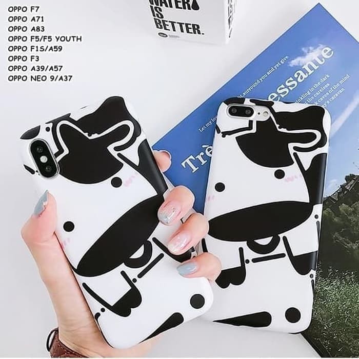 Detail Softcase Oppo F1s Lucu Nomer 56