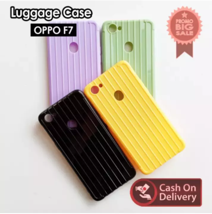 Detail Softcase Oppo F7 Nomer 3
