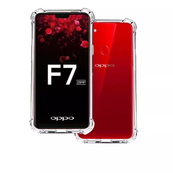 Detail Softcase Oppo F7 Nomer 20