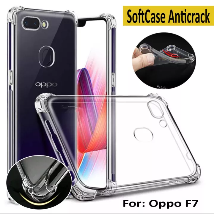 Detail Softcase Oppo F7 Nomer 29