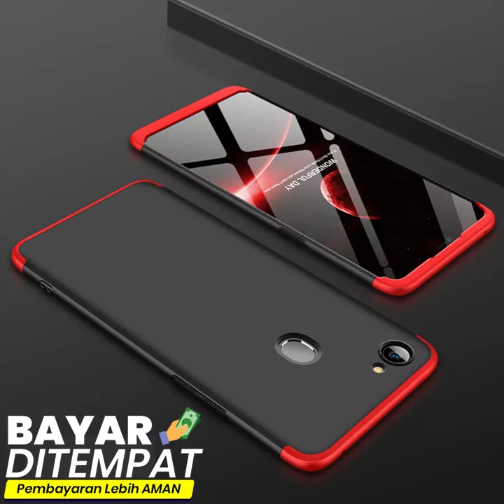 Detail Softcase Oppo F7 Nomer 35