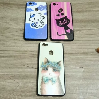 Detail Softcase Oppo F7 Nomer 52