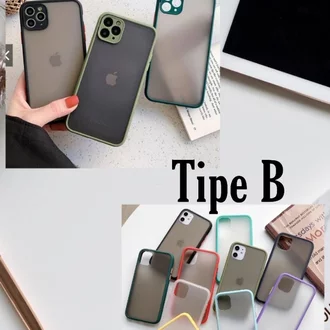 Detail Softcase Polos Nomer 2