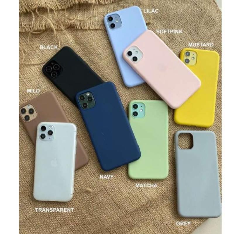 Detail Softcase Polos Nomer 17