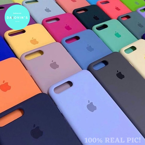 Detail Softcase Polos Nomer 18