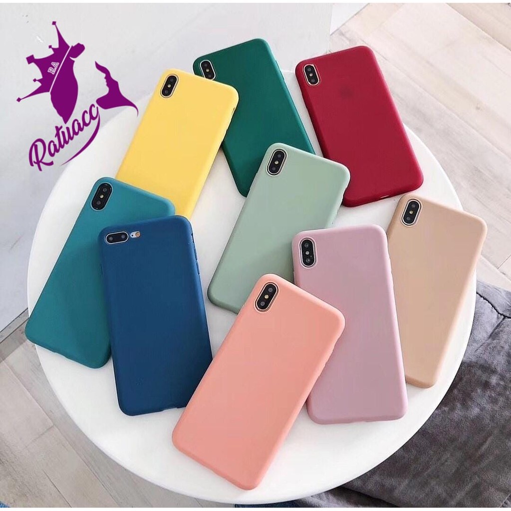 Detail Softcase Polos Nomer 3