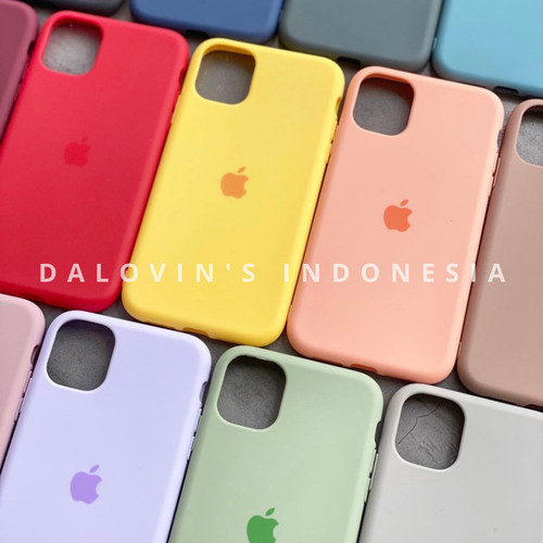 Detail Softcase Polos Nomer 21