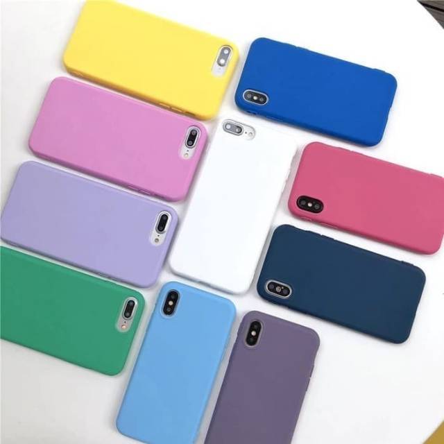 Detail Softcase Polos Nomer 24