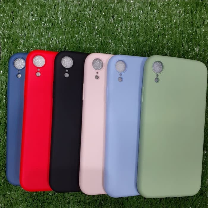 Detail Softcase Polos Nomer 30
