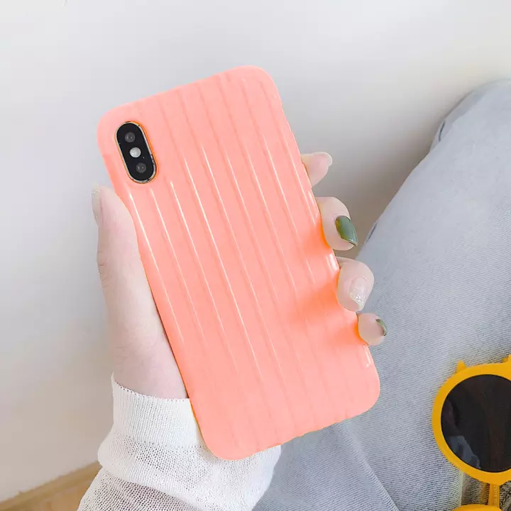 Detail Softcase Polos Nomer 31
