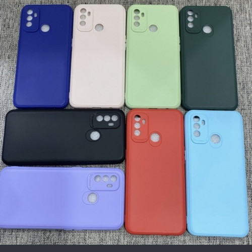 Detail Softcase Polos Nomer 32