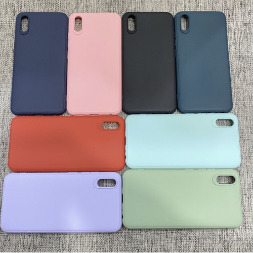 Detail Softcase Polos Nomer 37