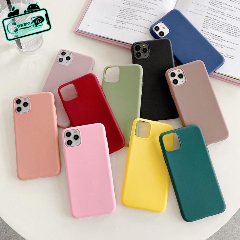Detail Softcase Polos Nomer 38