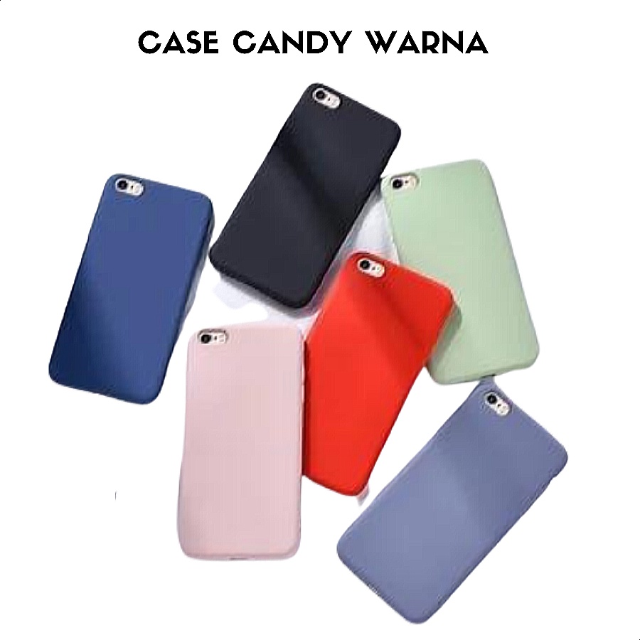 Detail Softcase Polos Nomer 41