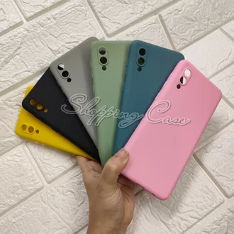 Detail Softcase Polos Nomer 50