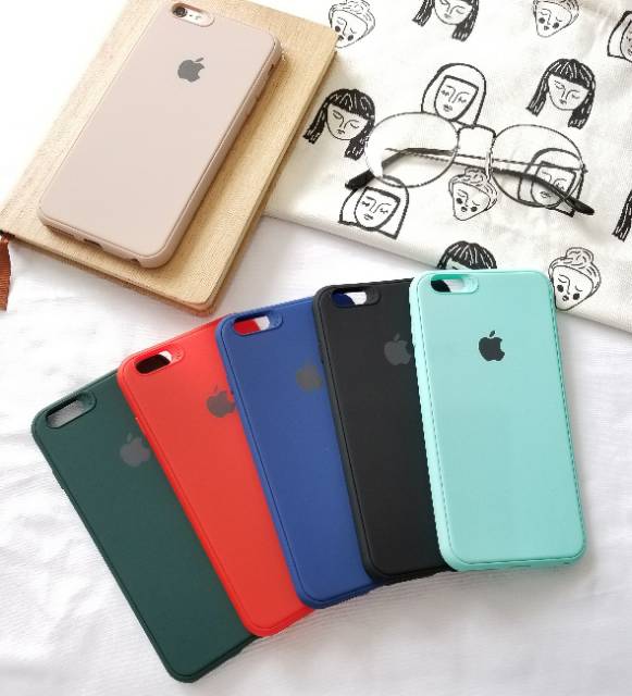 Detail Softcase Polos Nomer 51