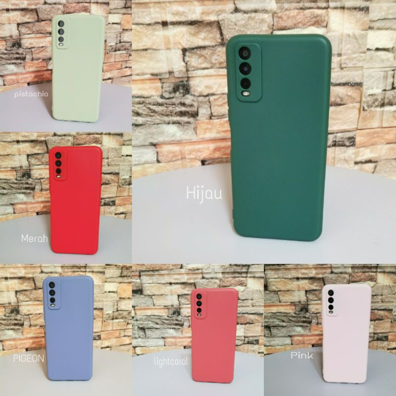 Detail Softcase Polos Nomer 54