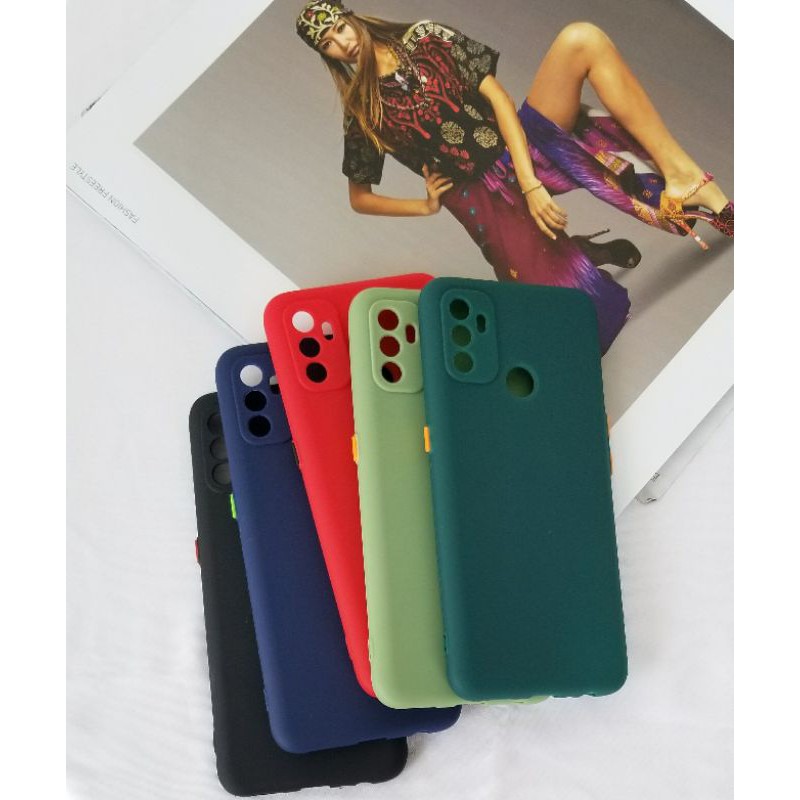 Detail Softcase Polos Nomer 55