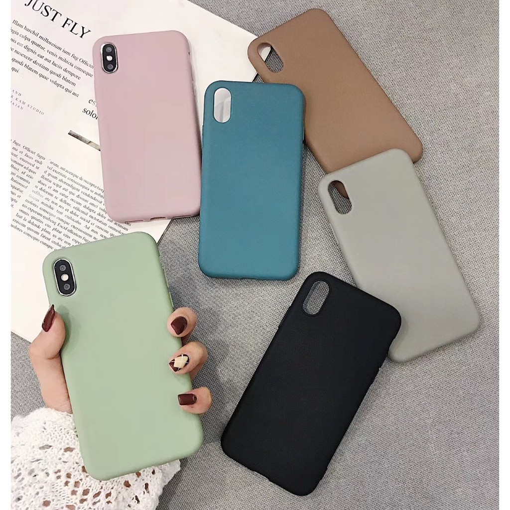 Detail Softcase Polos Nomer 7