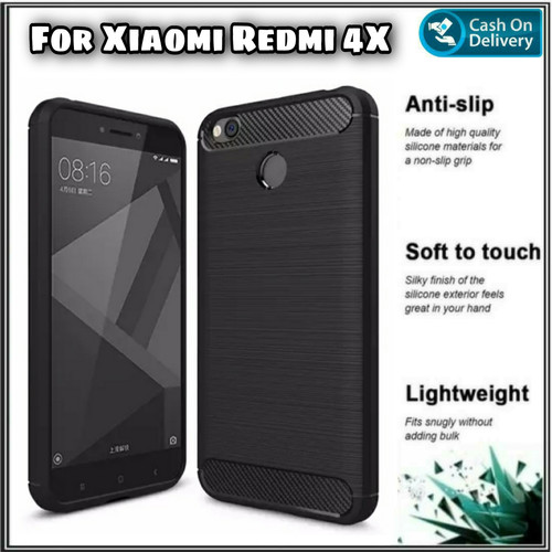 Detail Softcase Redmi 4x Nomer 2