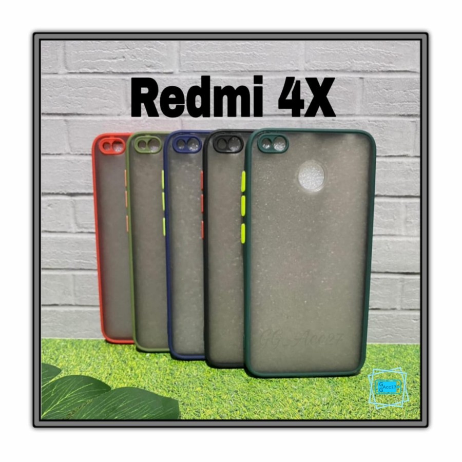 Detail Softcase Redmi 4x Nomer 13