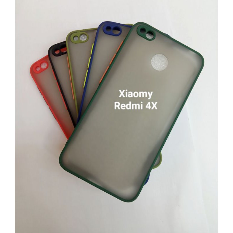 Detail Softcase Redmi 4x Nomer 21