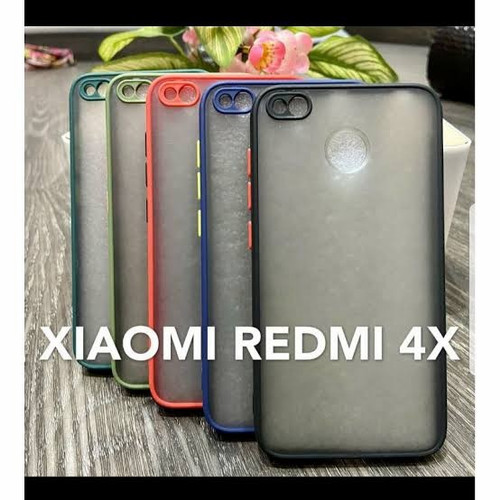 Detail Softcase Redmi 4x Nomer 38