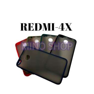 Detail Softcase Redmi 4x Nomer 53