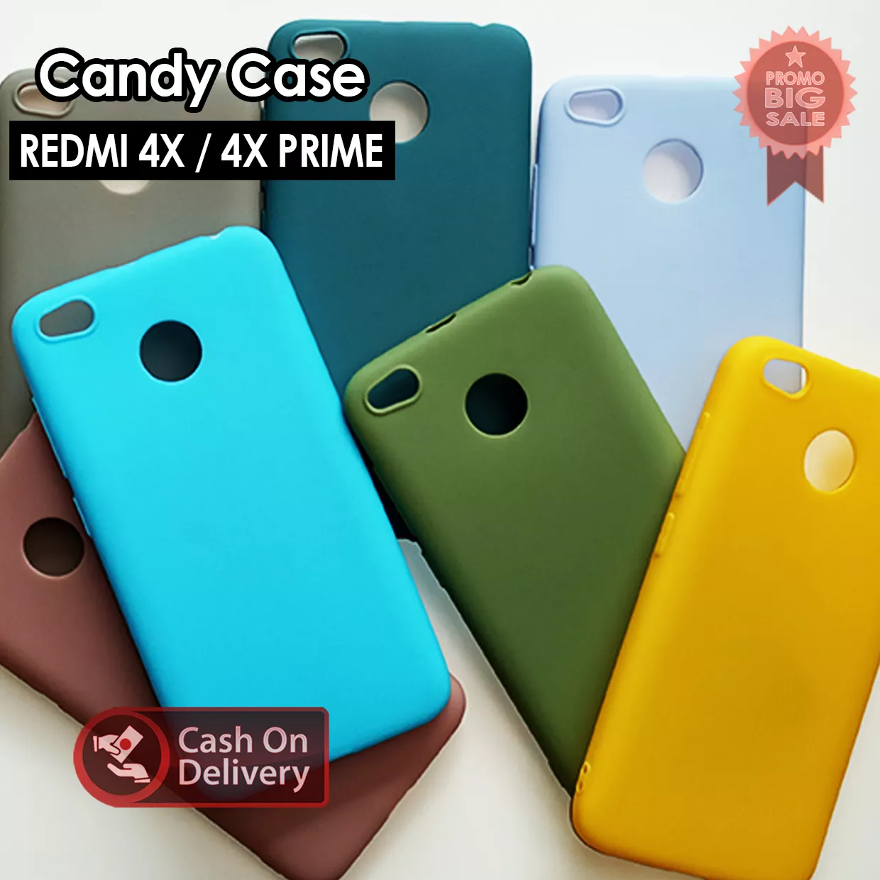 Detail Softcase Redmi 4x Nomer 54