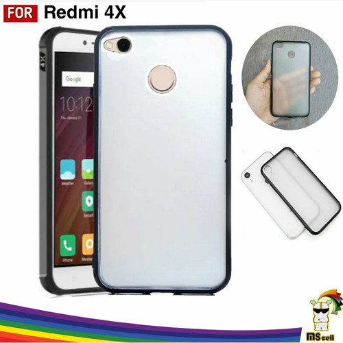 Detail Softcase Redmi 4x Nomer 7