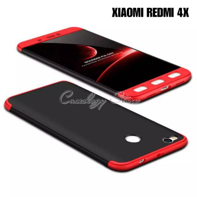 Detail Softcase Redmi 4x Nomer 10