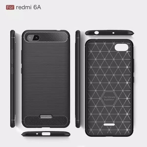 Detail Softcase Redmi 6a Nomer 2