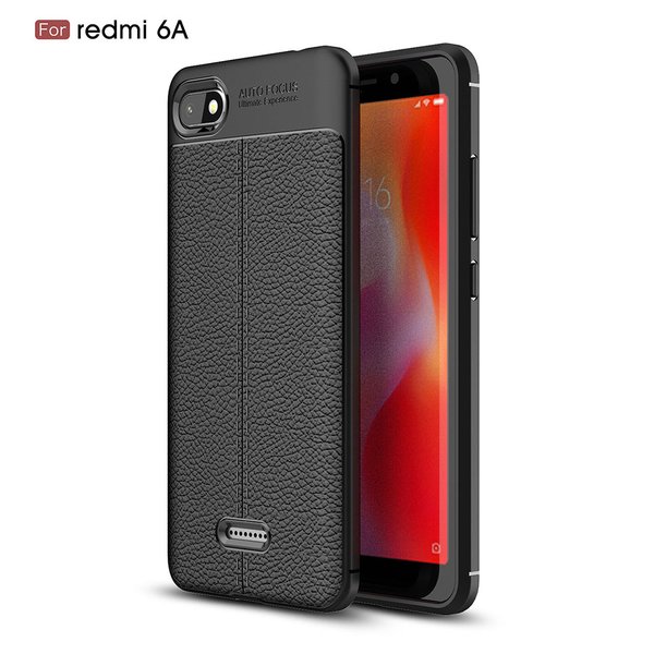 Detail Softcase Redmi 6a Nomer 12