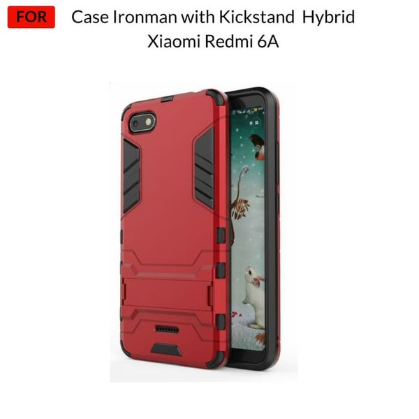 Detail Softcase Redmi 6a Nomer 13