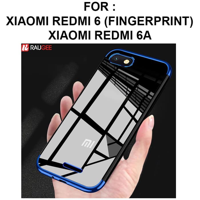 Detail Softcase Redmi 6a Nomer 14