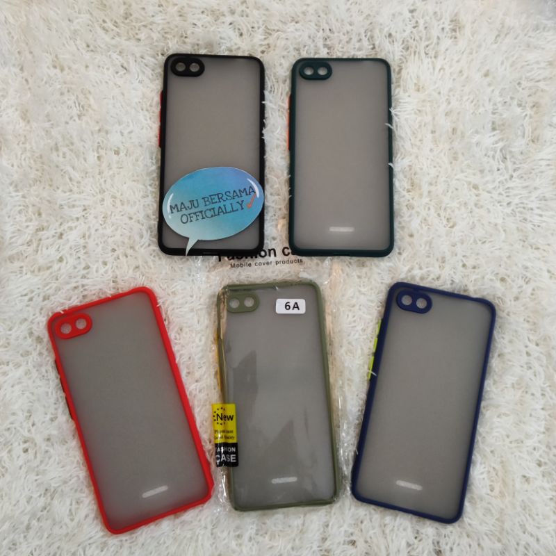 Detail Softcase Redmi 6a Nomer 38