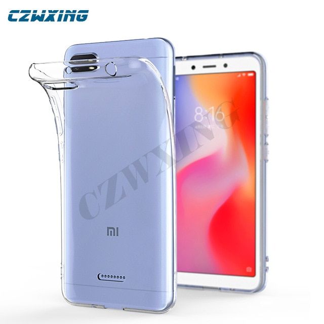 Detail Softcase Redmi 6a Nomer 50